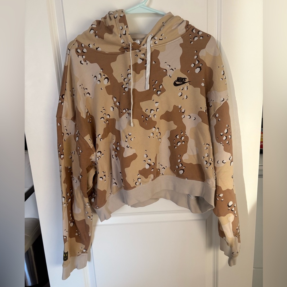 Nike Desert Camo Apparel